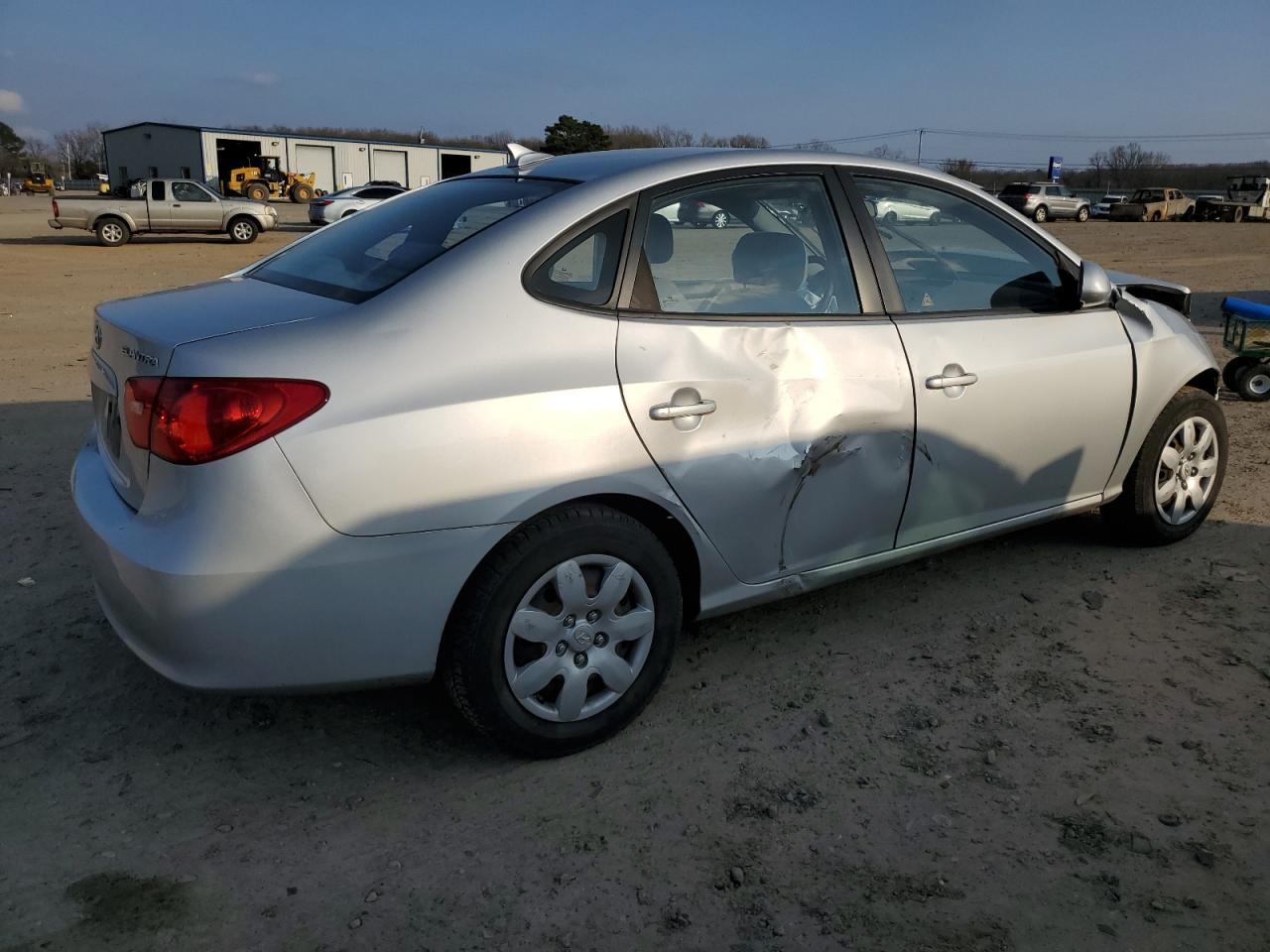 2009 Hyundai Elantra - Image 3