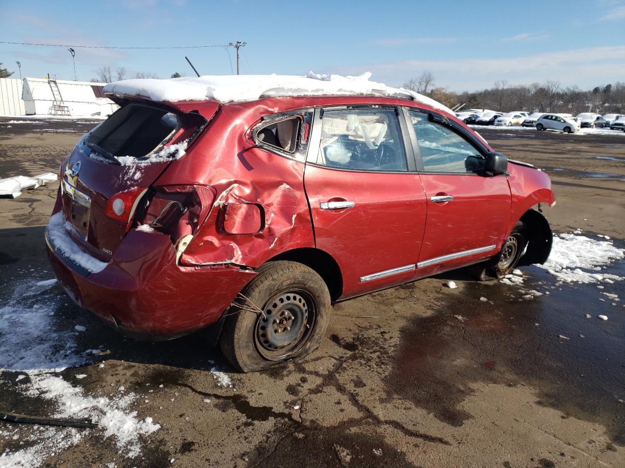 2015 Nissan Rogue - Image 3