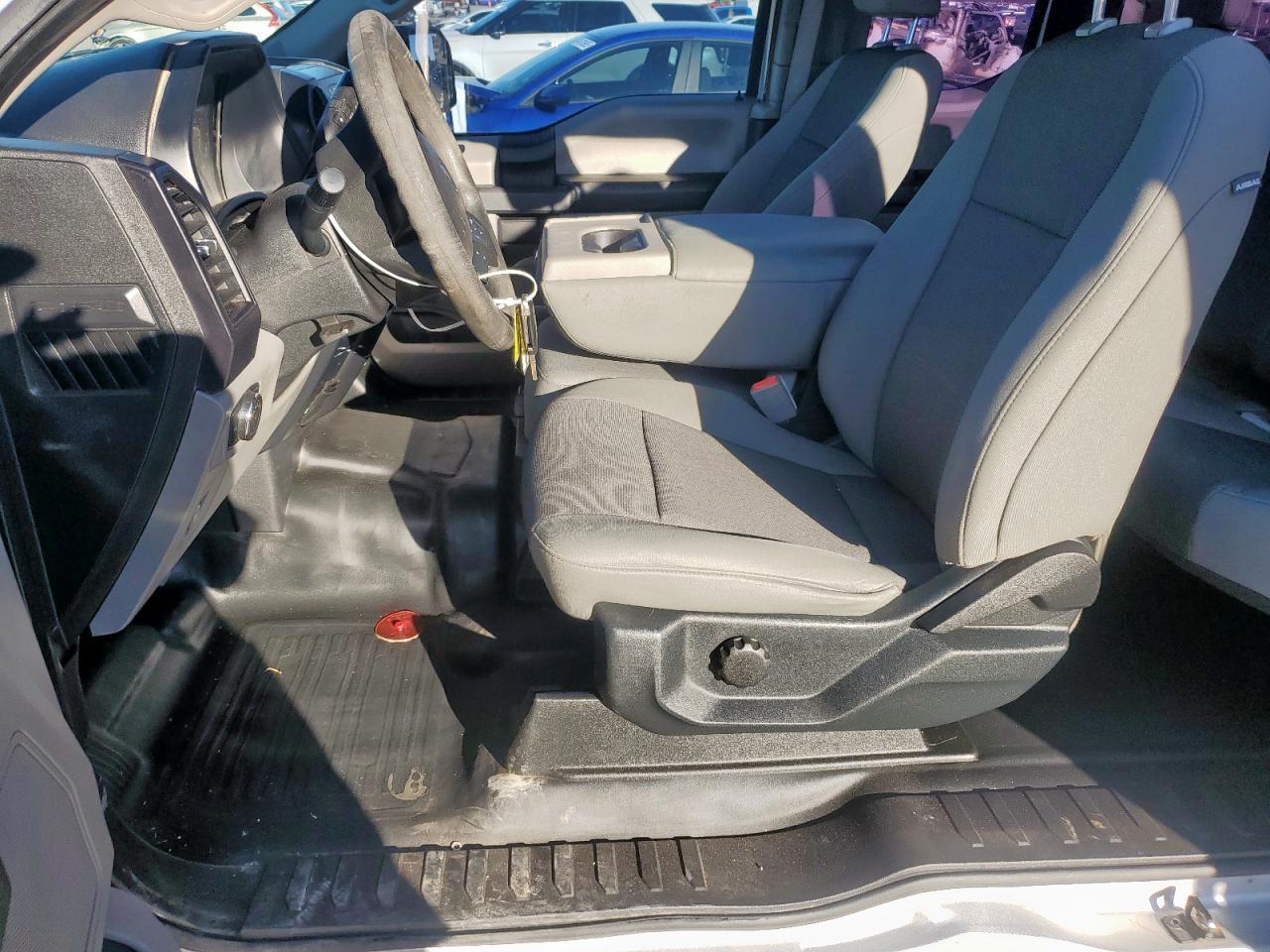 1FTEX1EB6JKE44359 FORD F-150 2018