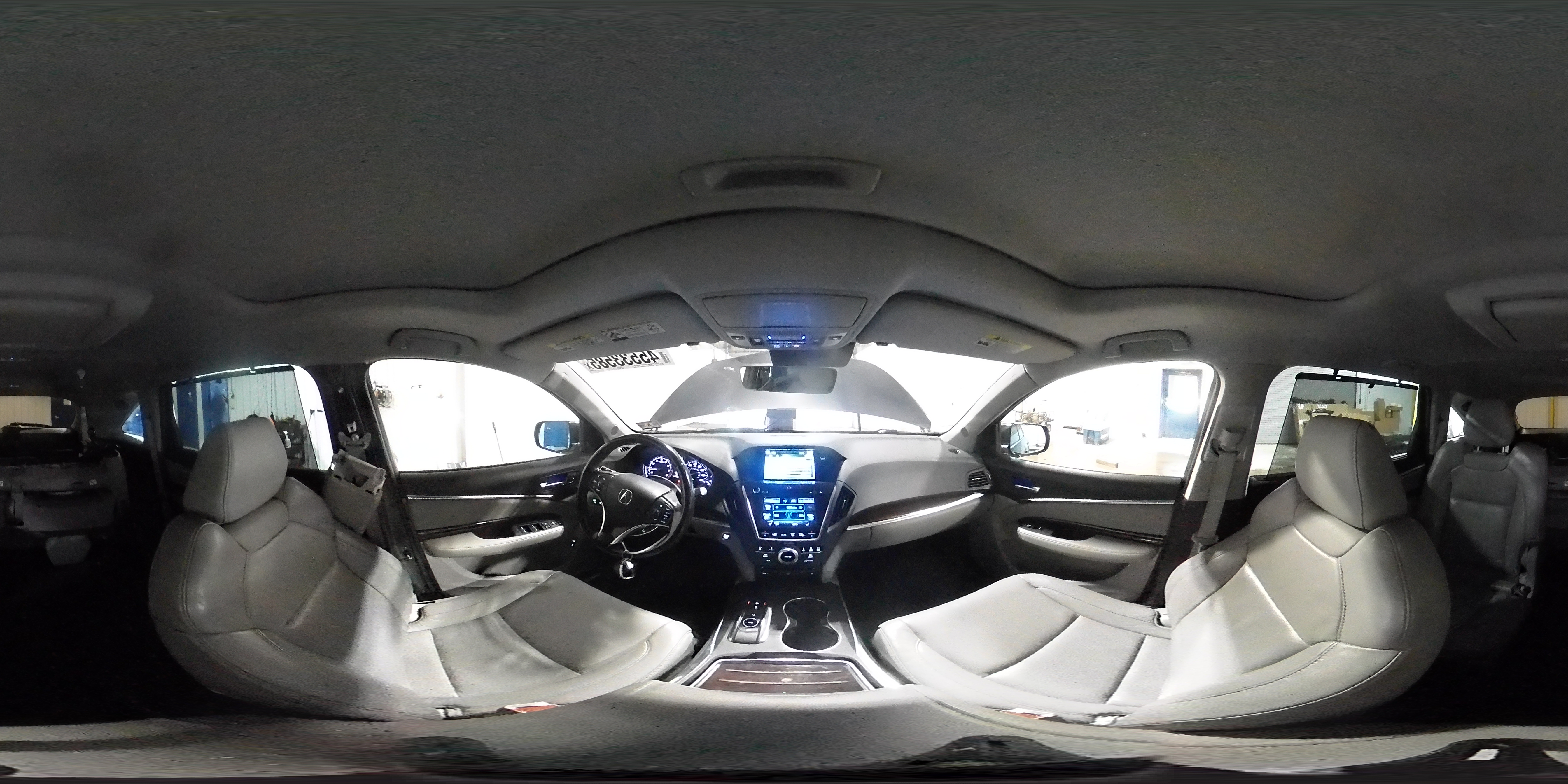 2016 Acura MDX - Image 16
