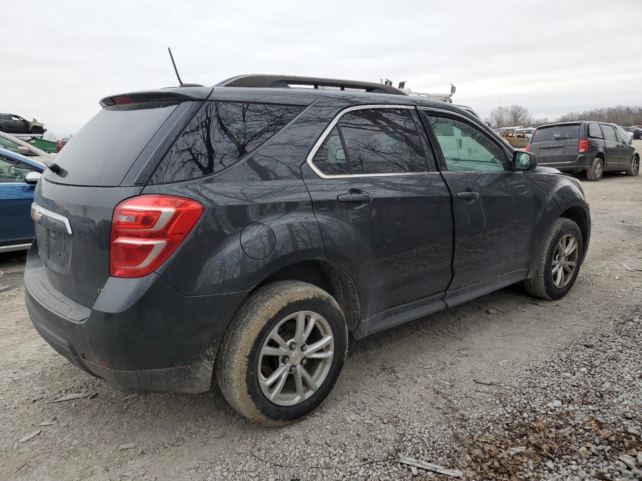 2GNFLFEK5H6114519 CHEVROLET EQUINOX 2017