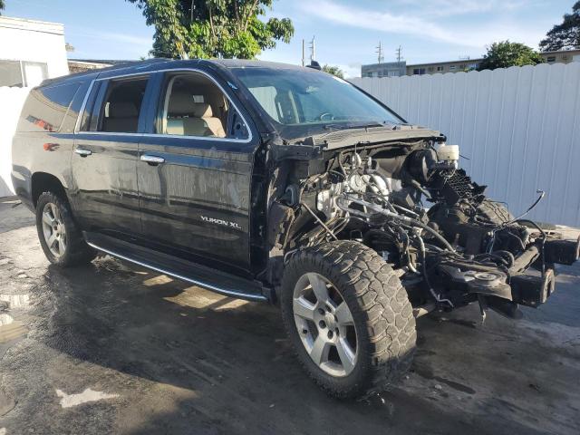  GMC YUKON 2018 Black