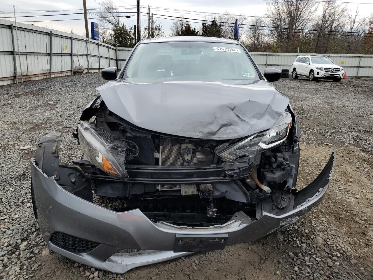 3N1AB7AP2JY236372 NISSAN SENTRA 2018