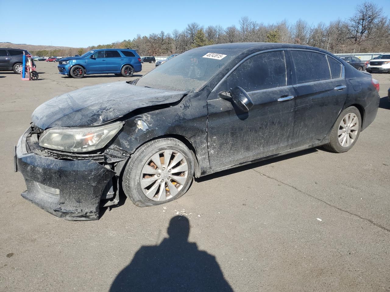 2015 Honda Accord - Image 1