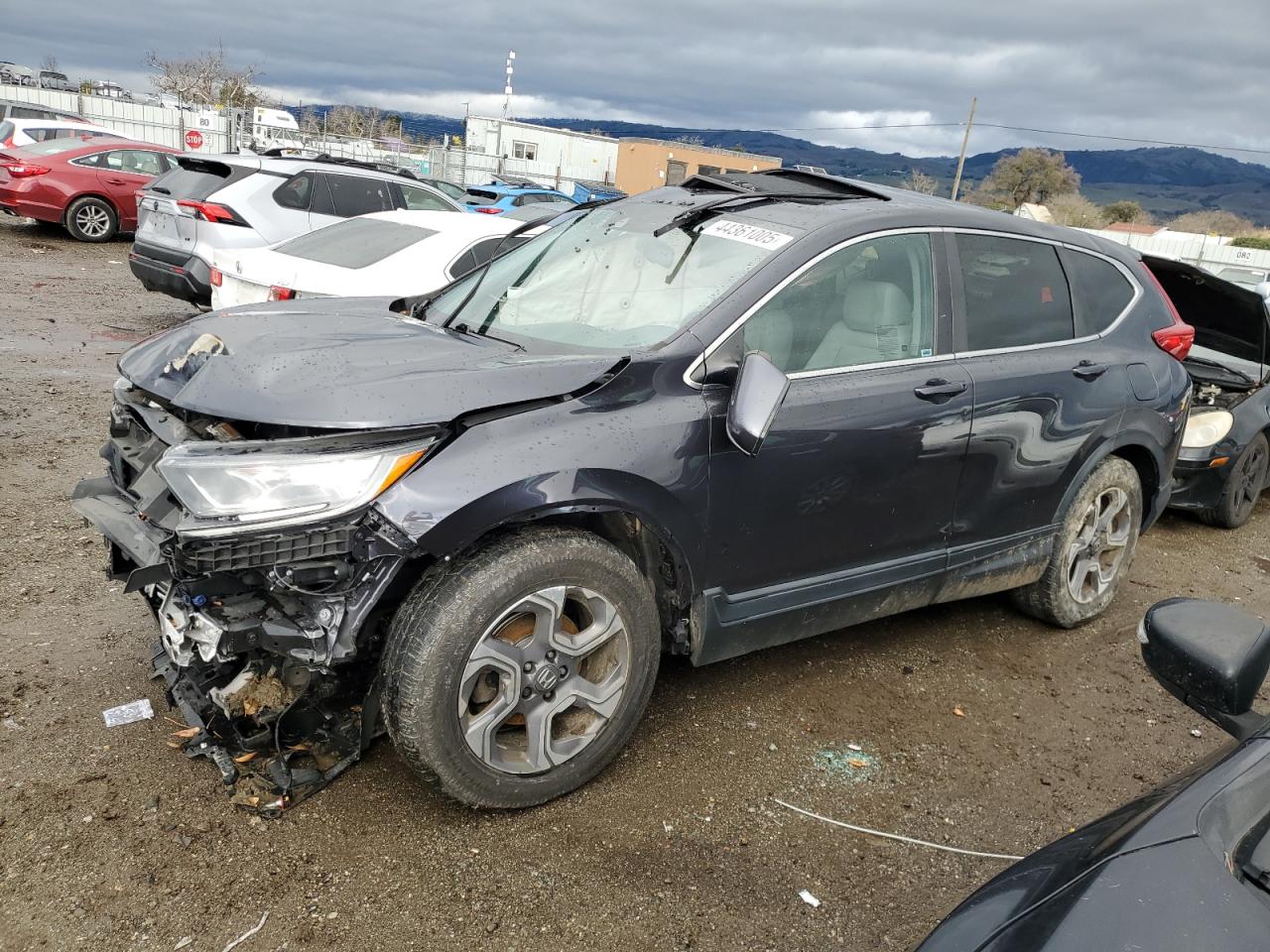 2017 Honda CR-V - Image 1