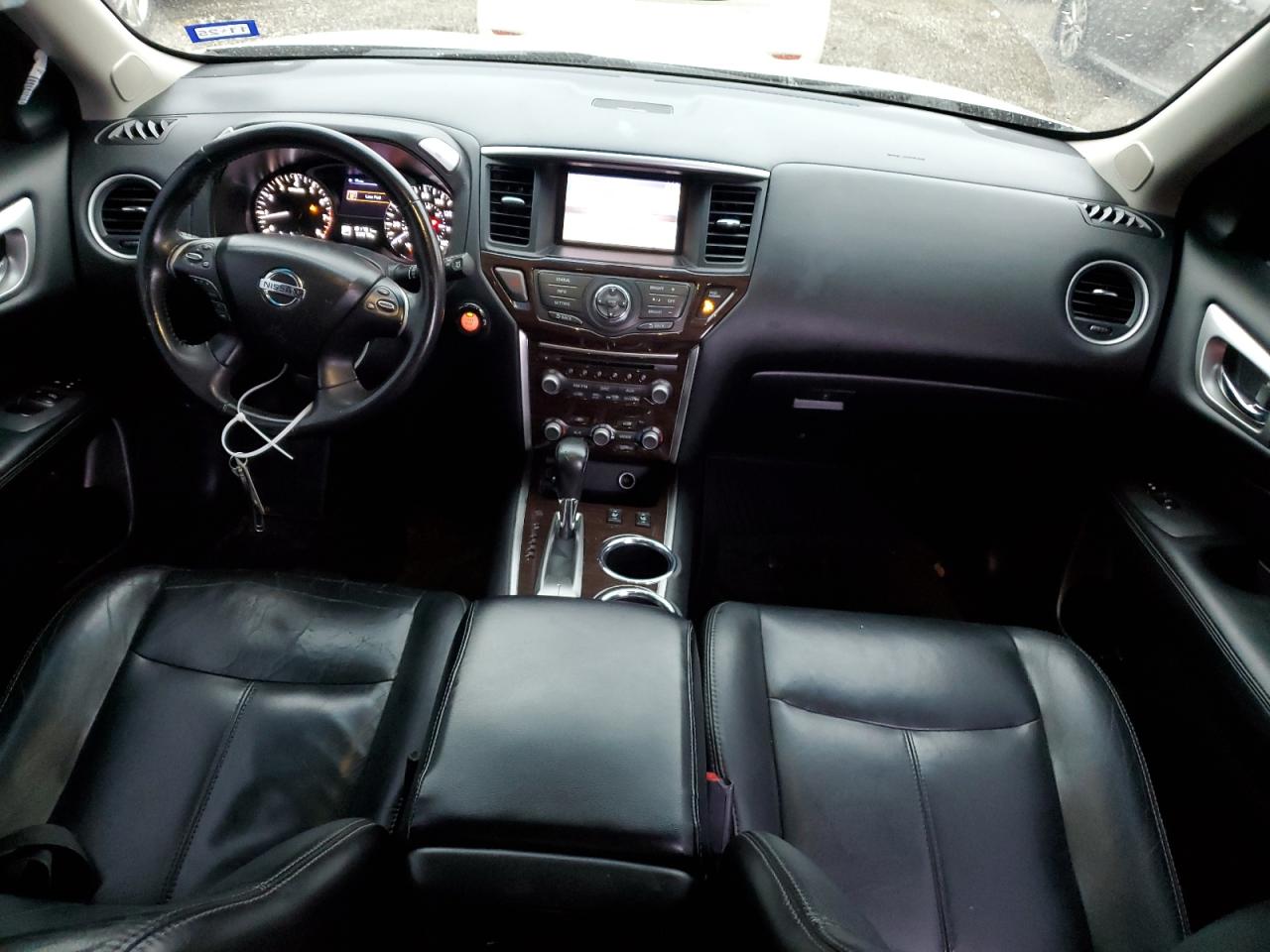 2014 Nissan Pathfinder - Image 8