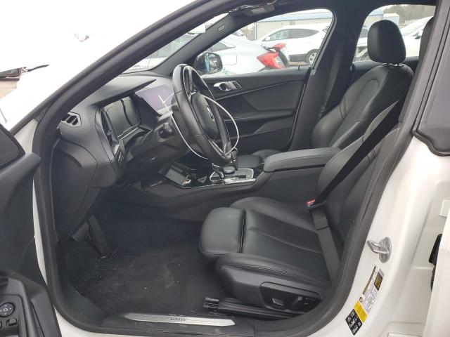  BMW 2 SERIES 2021 Белы