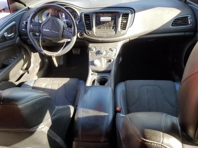  CHRYSLER 200 2015 Biały