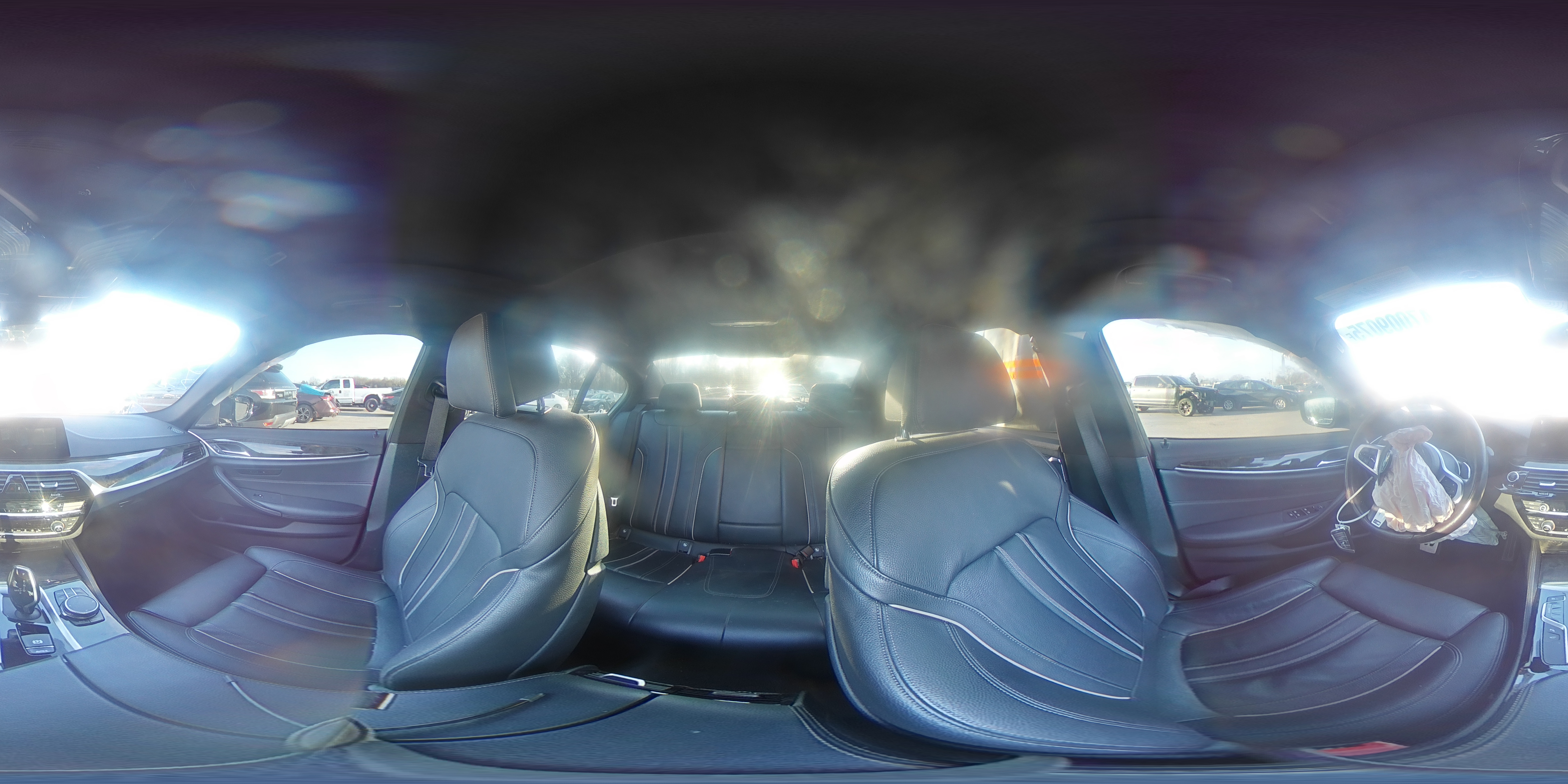 2020 BMW M5 - Image 12