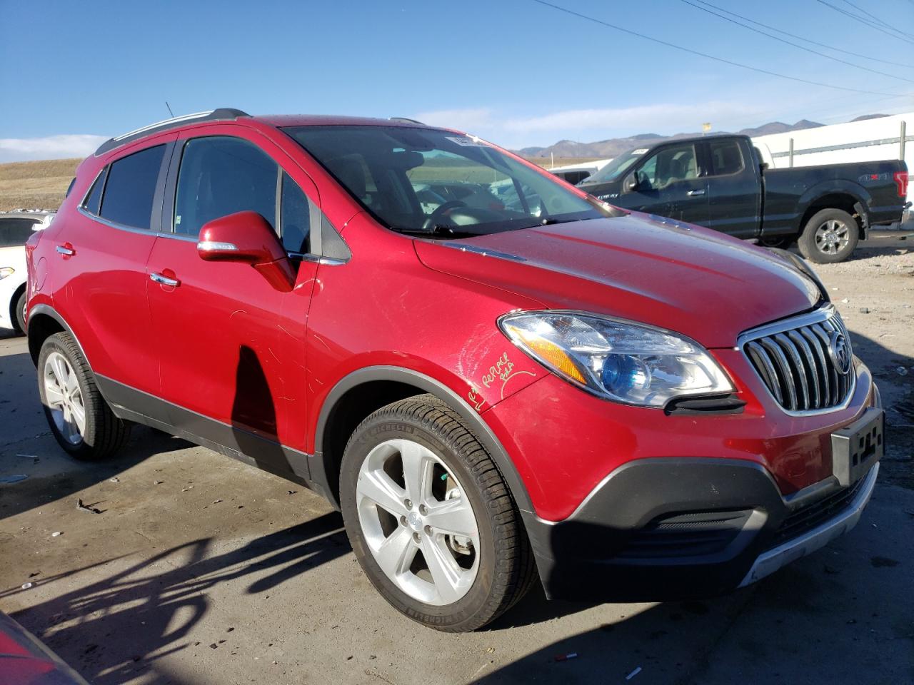 2015 Buick Encore - Image 4
