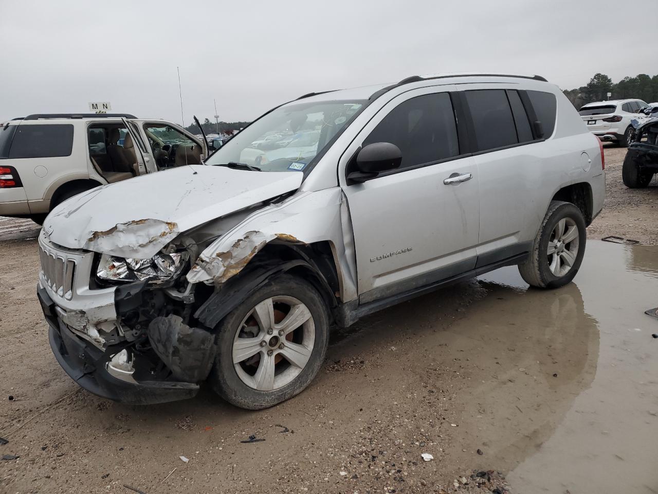 2012 Jeep Compass - Image 1