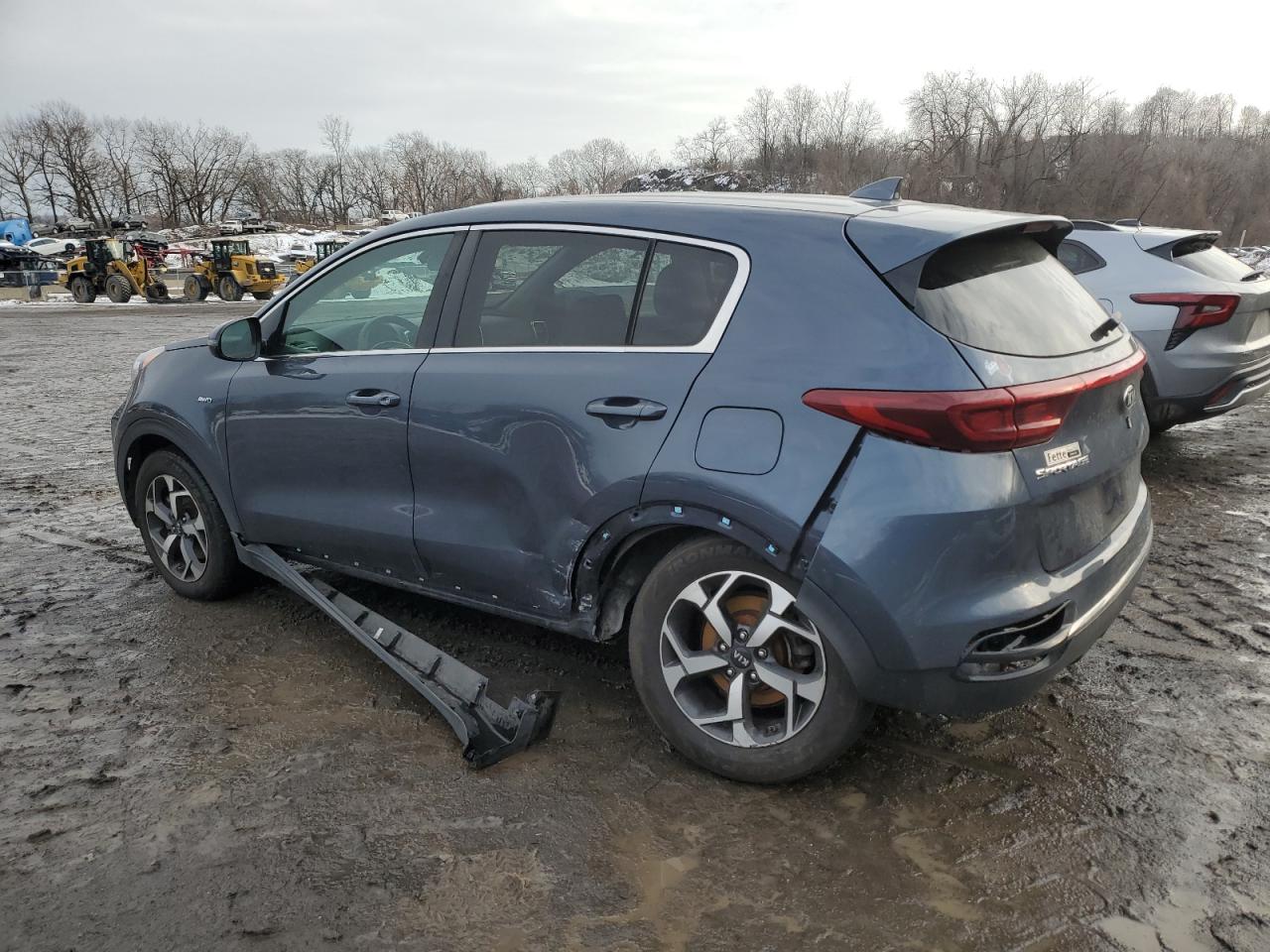 2020 Kia Sportage - Image 2