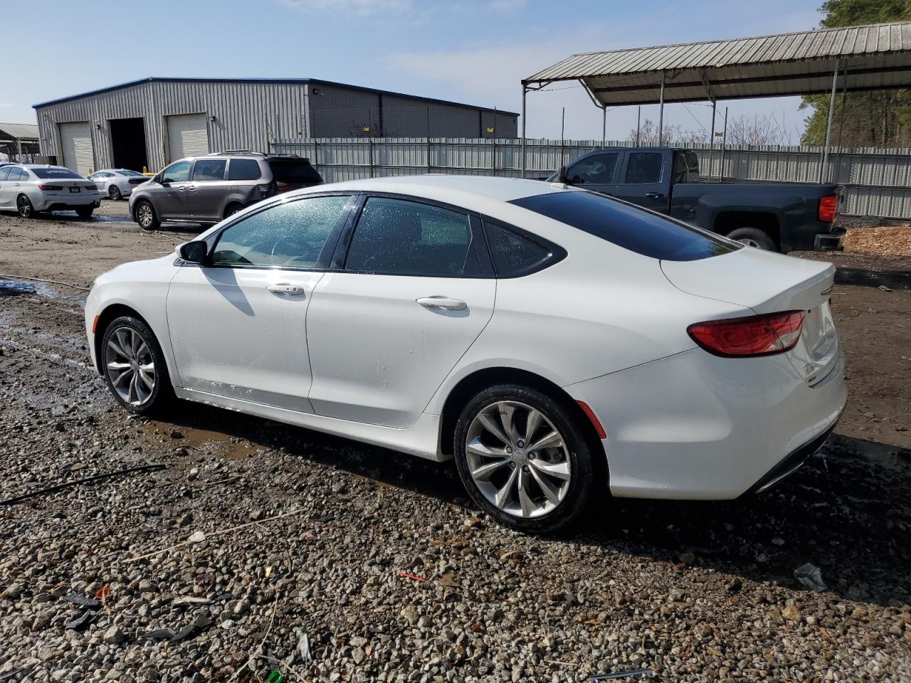 2015 Chrysler 200 - Image 2