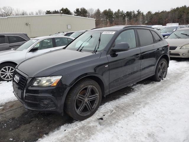 2012 Audi Q5 Prestige