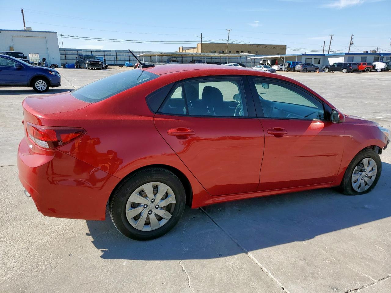 2020 Kia Rio - Image 3