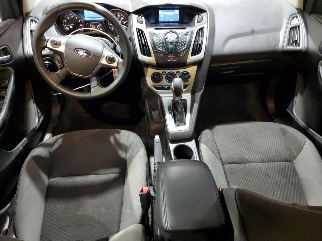 FORD FOCUS 2014 Red