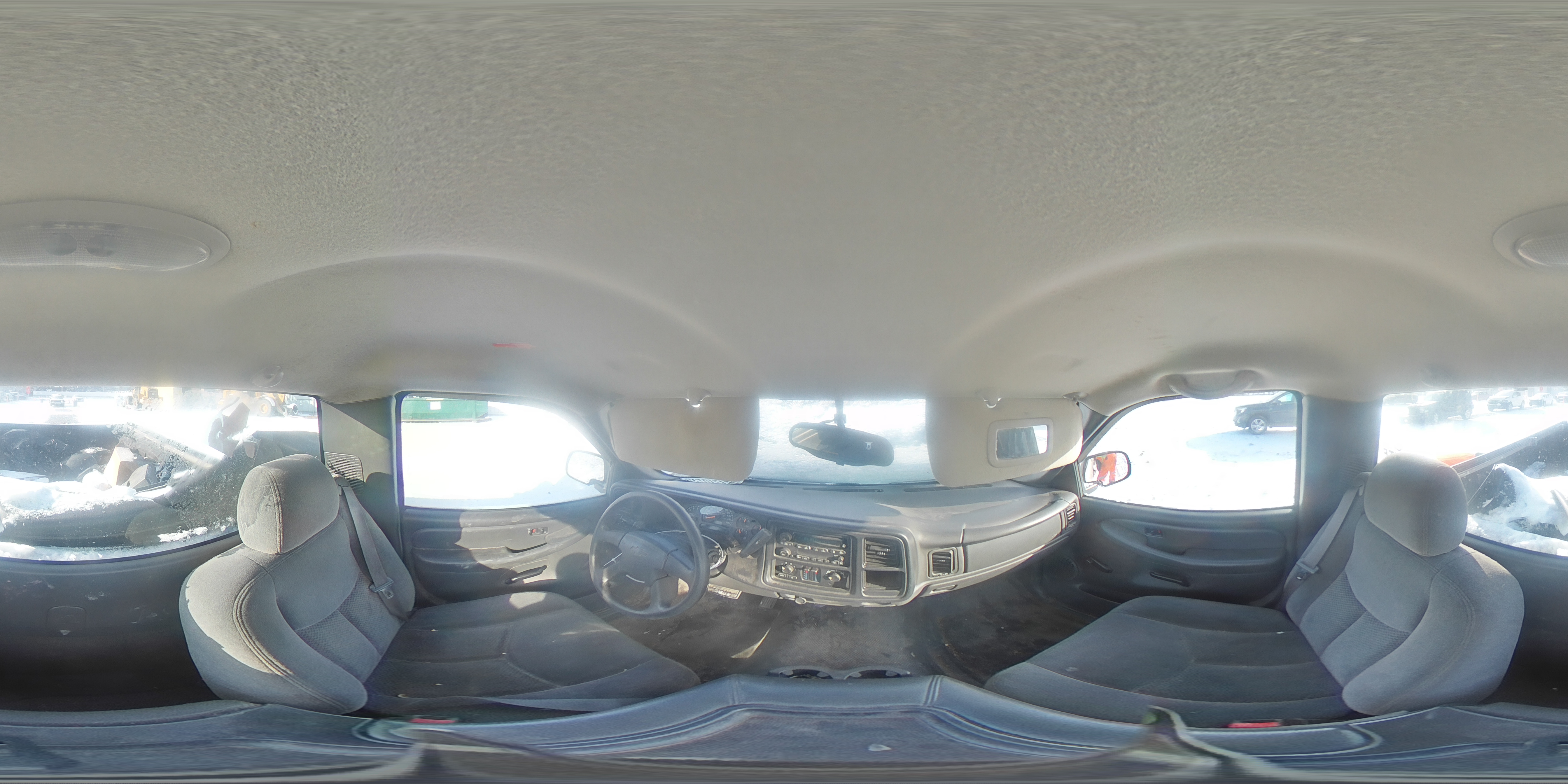 2005 Chevrolet Silverado - Image 12