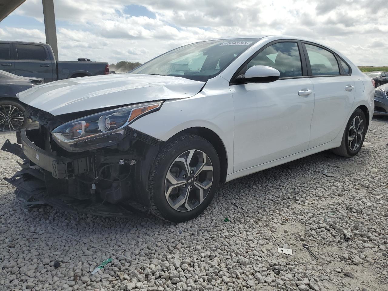 2021 Kia Forte - Image 1