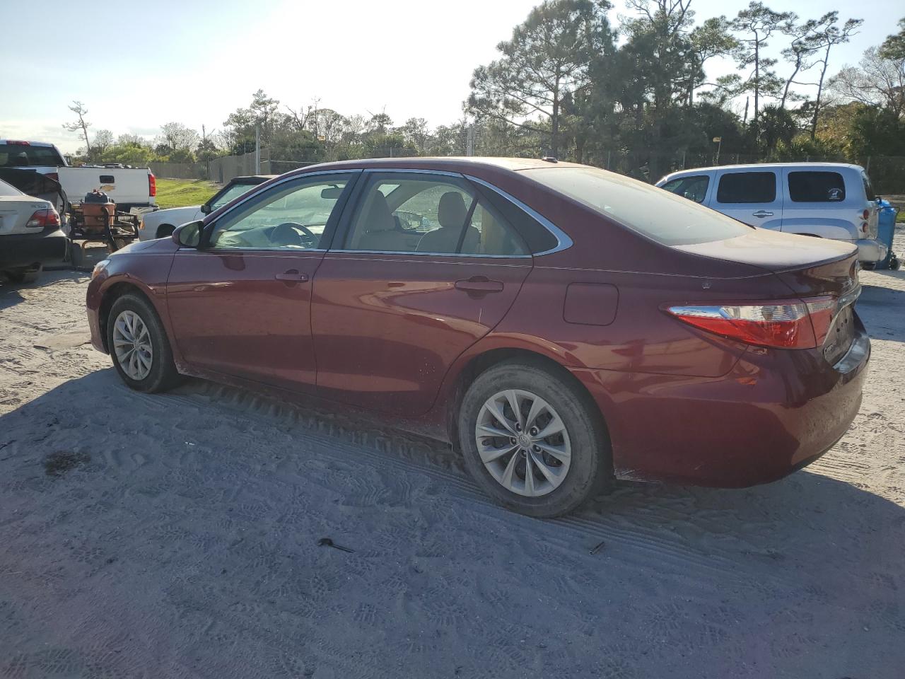 2015 Toyota Camry - Image 2
