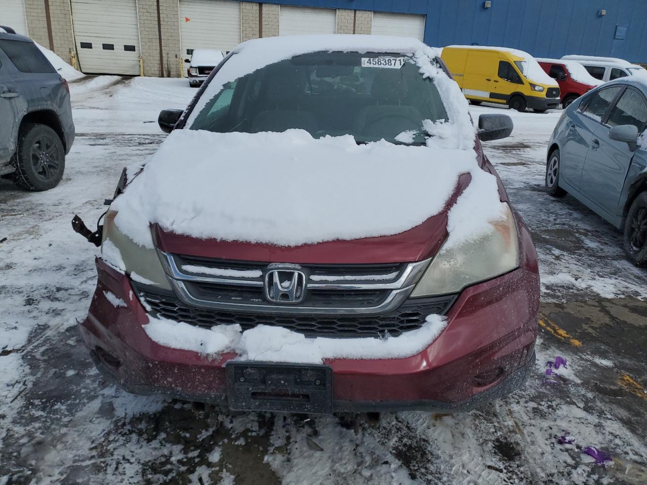 2011 Honda CR-V - Image 5