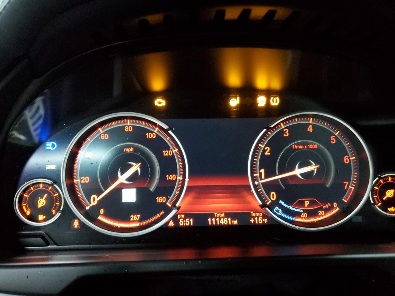 2015 BMW X6 - Image 9