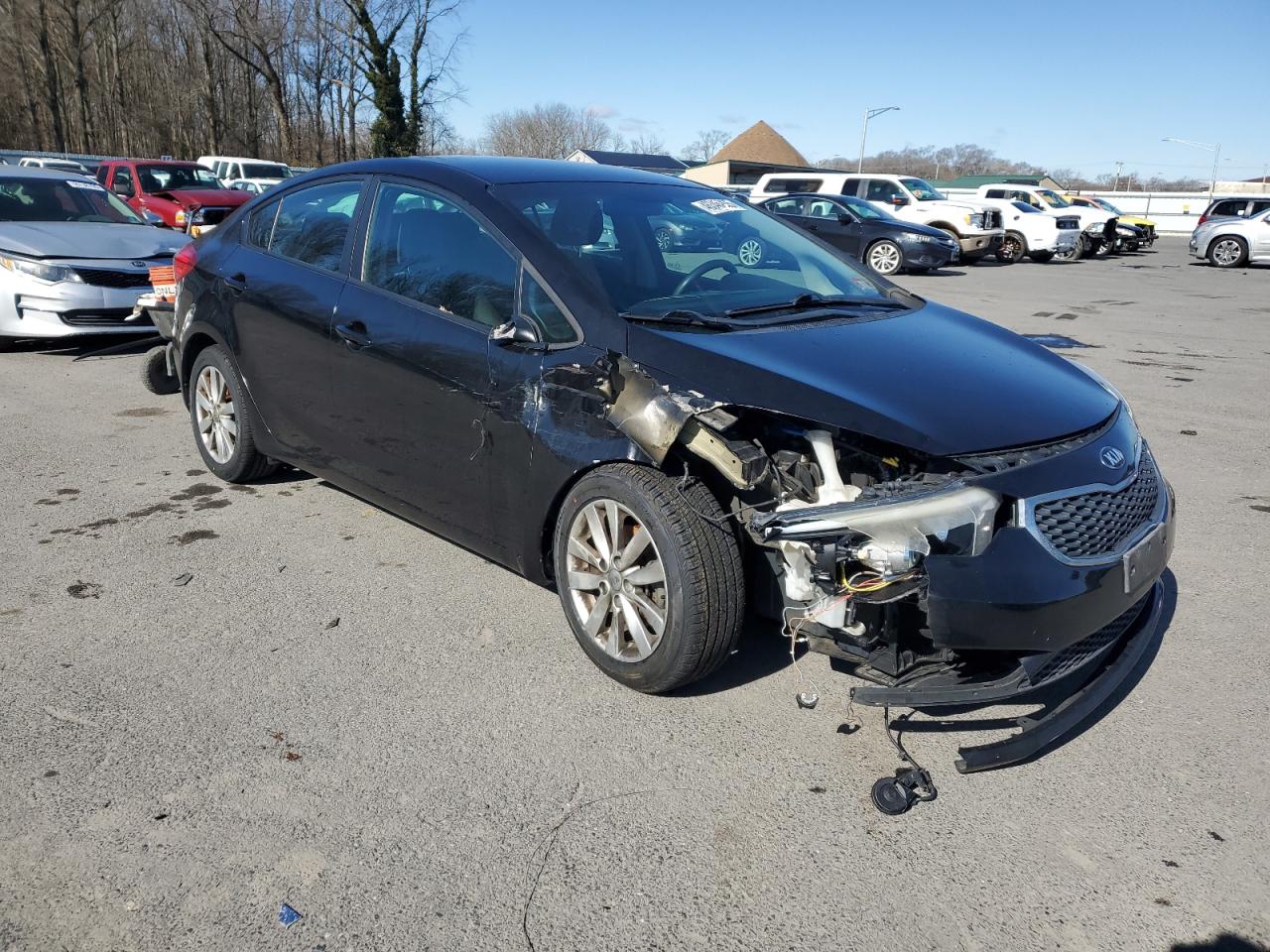 2015 Kia Forte - Image 4