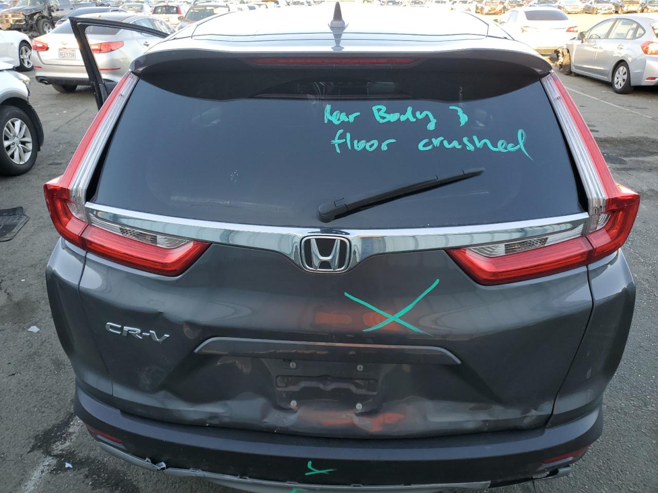 2019 Honda CR-V - Image 6