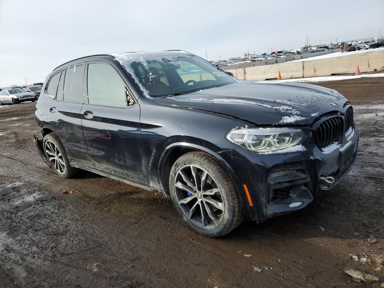 2021 BMW X3 - Image 4
