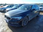 2017 BMW 520D SE AU for sale at Copart YORK