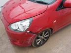 2014 MITSUBISHI MIRAGE 3 for sale at Copart BRISTOL