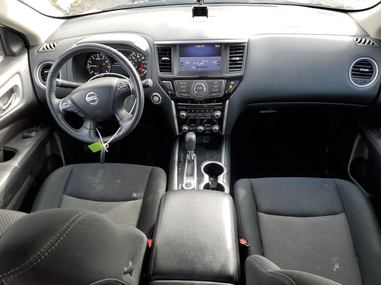 5N1DR2MMXJC670926 NISSAN PATHFINDER 2018