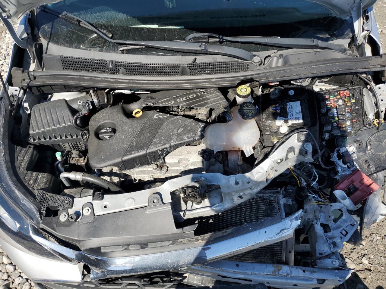 KL8CD6SA2LC422339 CHEVROLET SPARK 2020