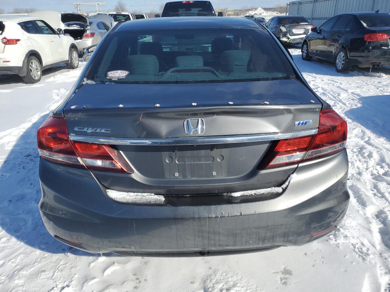 2013 Honda Civic - Image 6