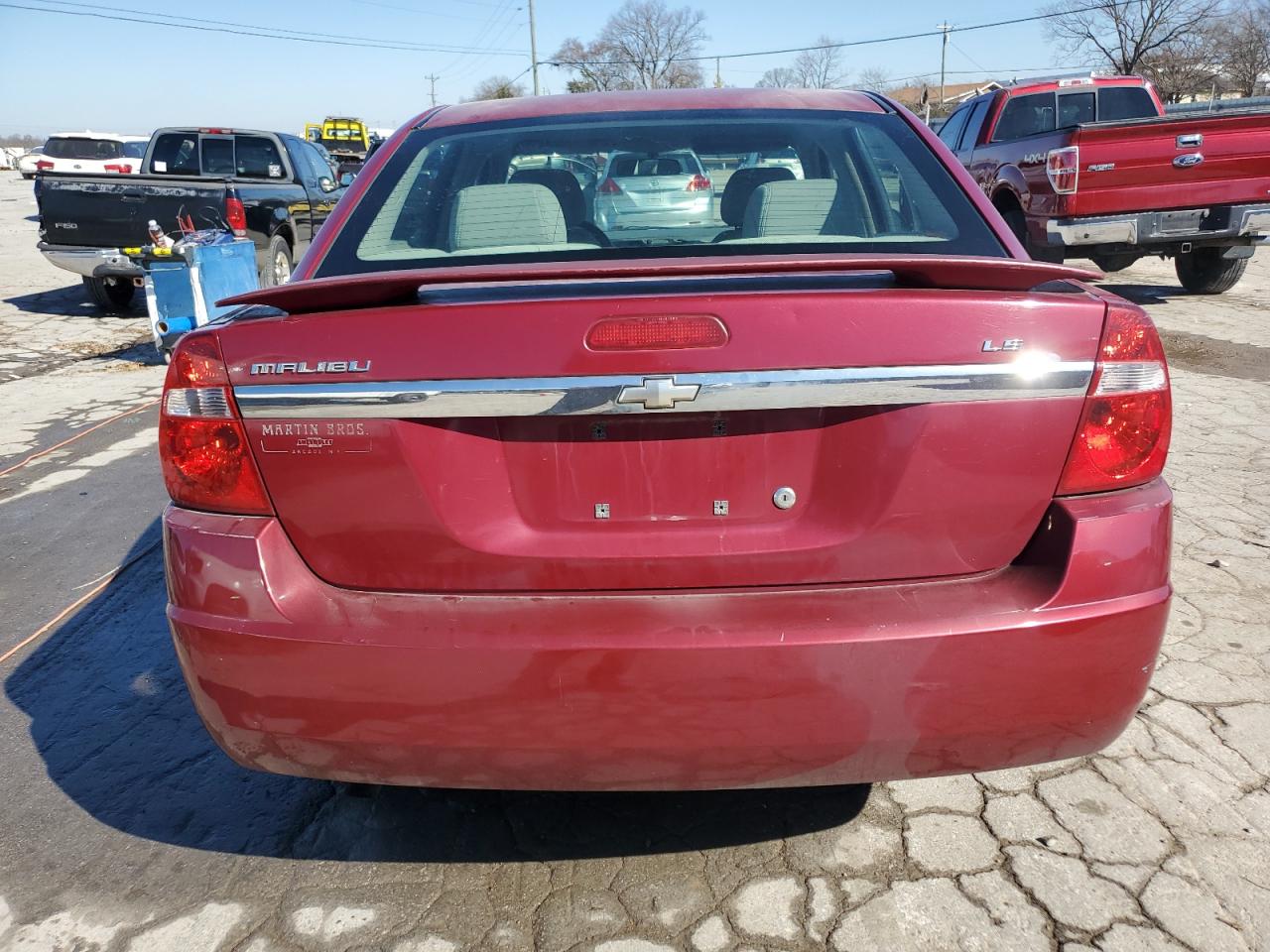 2006 Chevrolet Malibu - Image 6
