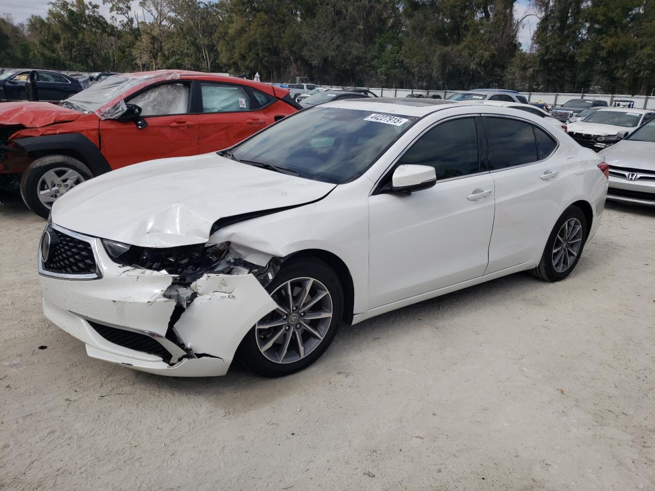2019 Acura TLX - Image 1