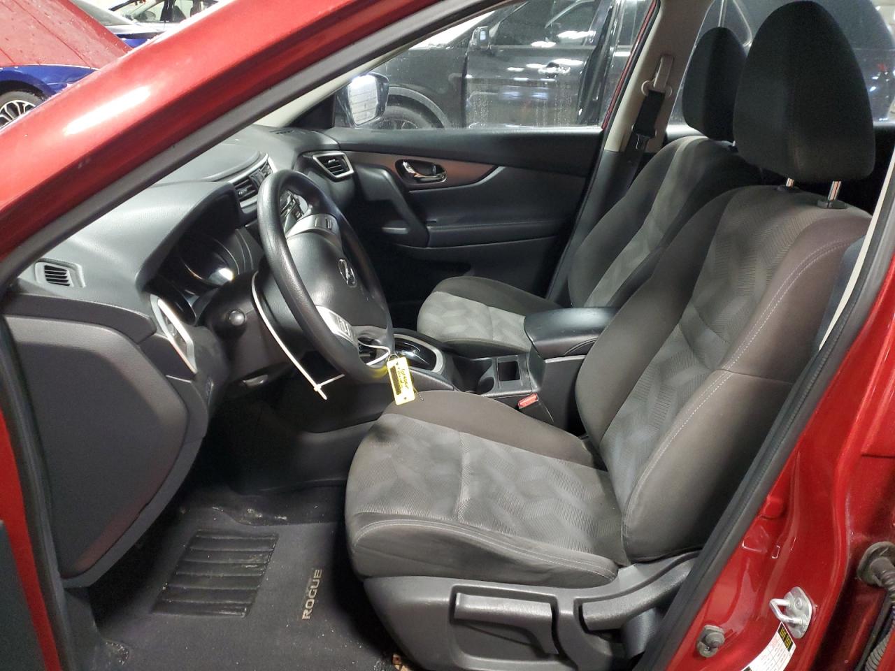 2016 Nissan Rogue - Image 7