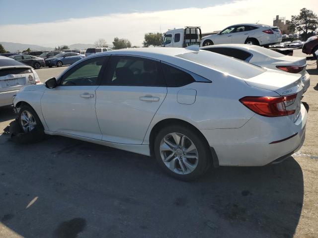  HONDA ACCORD 2019 White