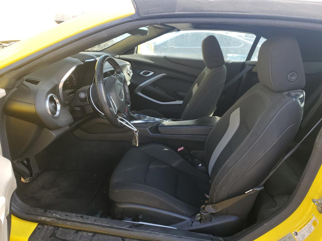 2018 Chevrolet Camaro - Image 7