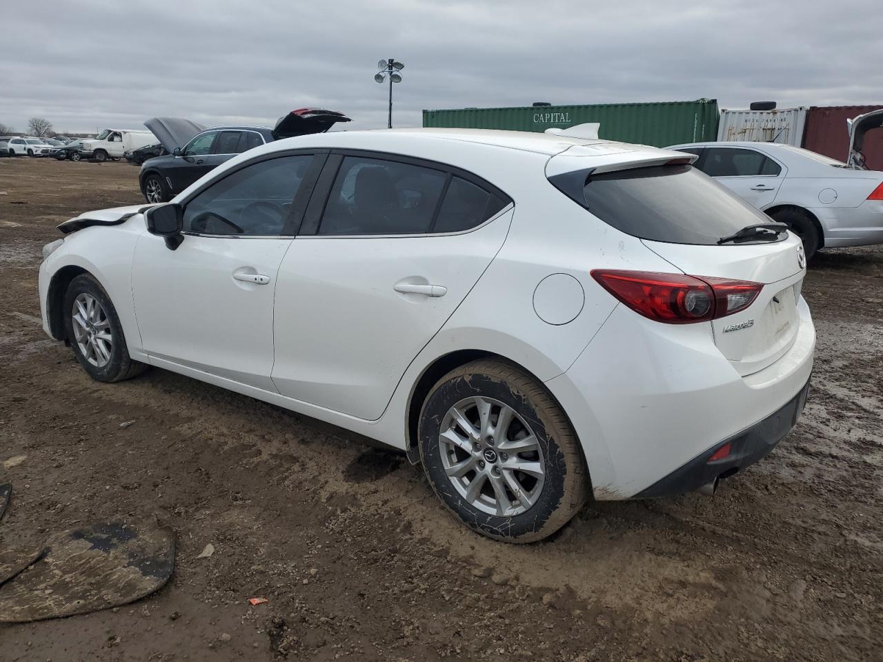 2016 Mazda 3 - Image 2
