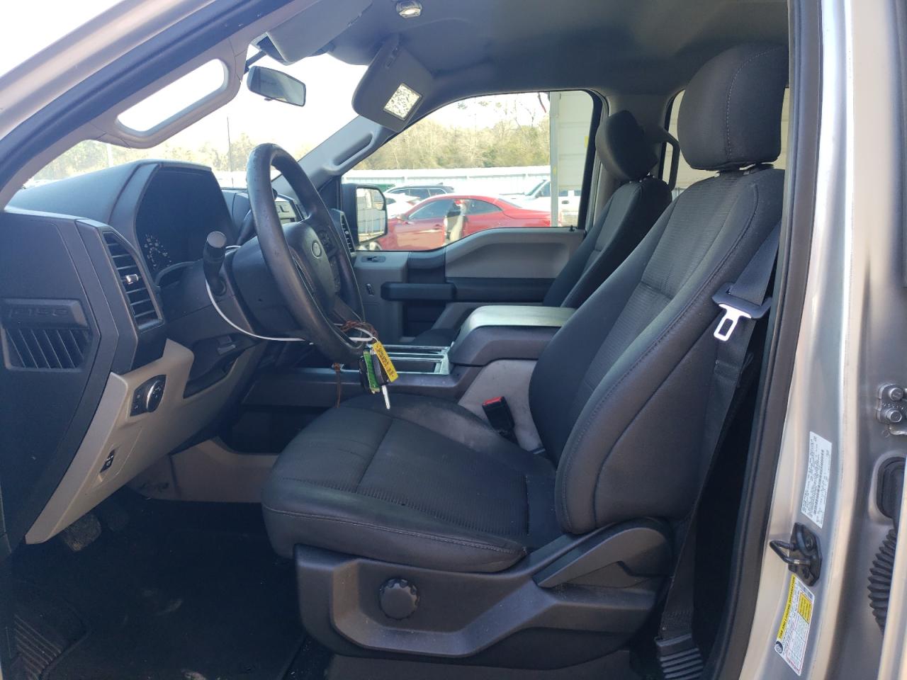 1FTEW1CP9KFB24660 FORD F-150 2019