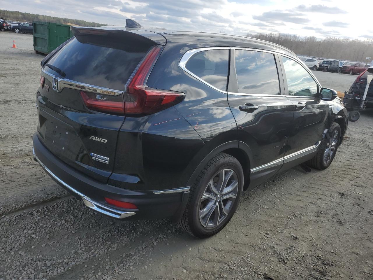 2020 Honda CR-V - Image 3