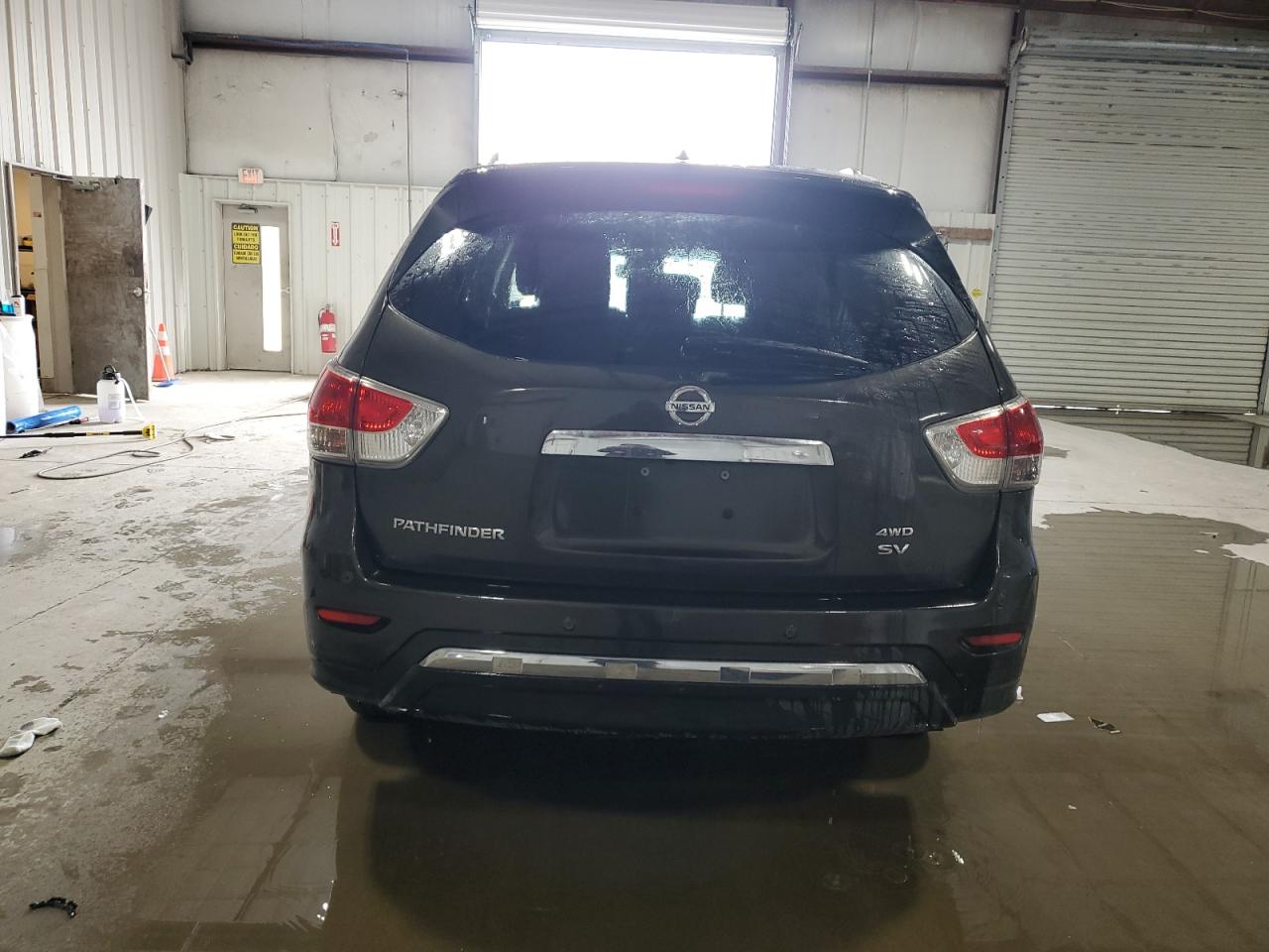 2015 Nissan Pathfinder - Image 6