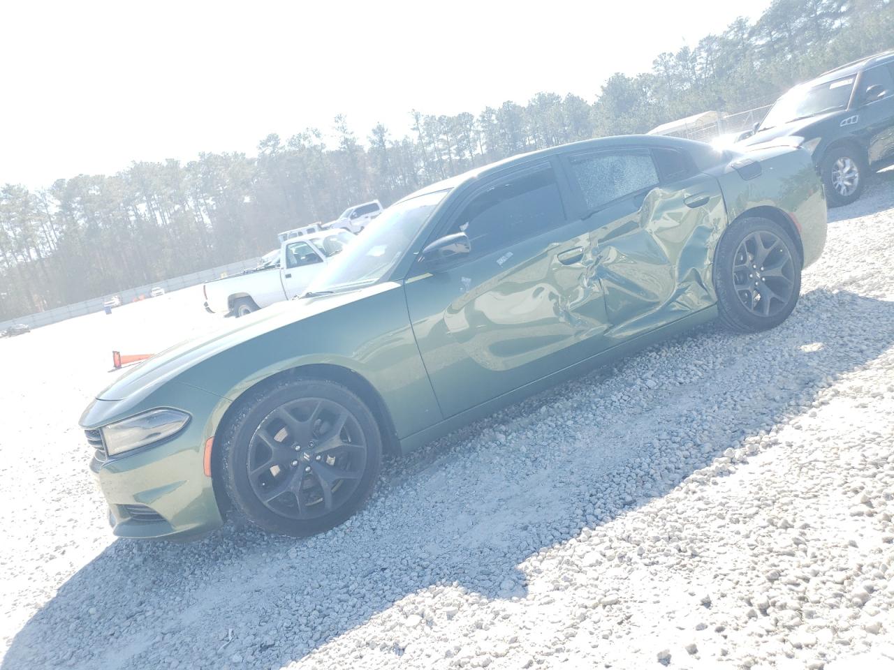 2020 Dodge Charger - Image 1