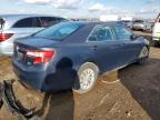 2014 Toyota Camry Hybrid продається в Elgin, IL - Mechanical