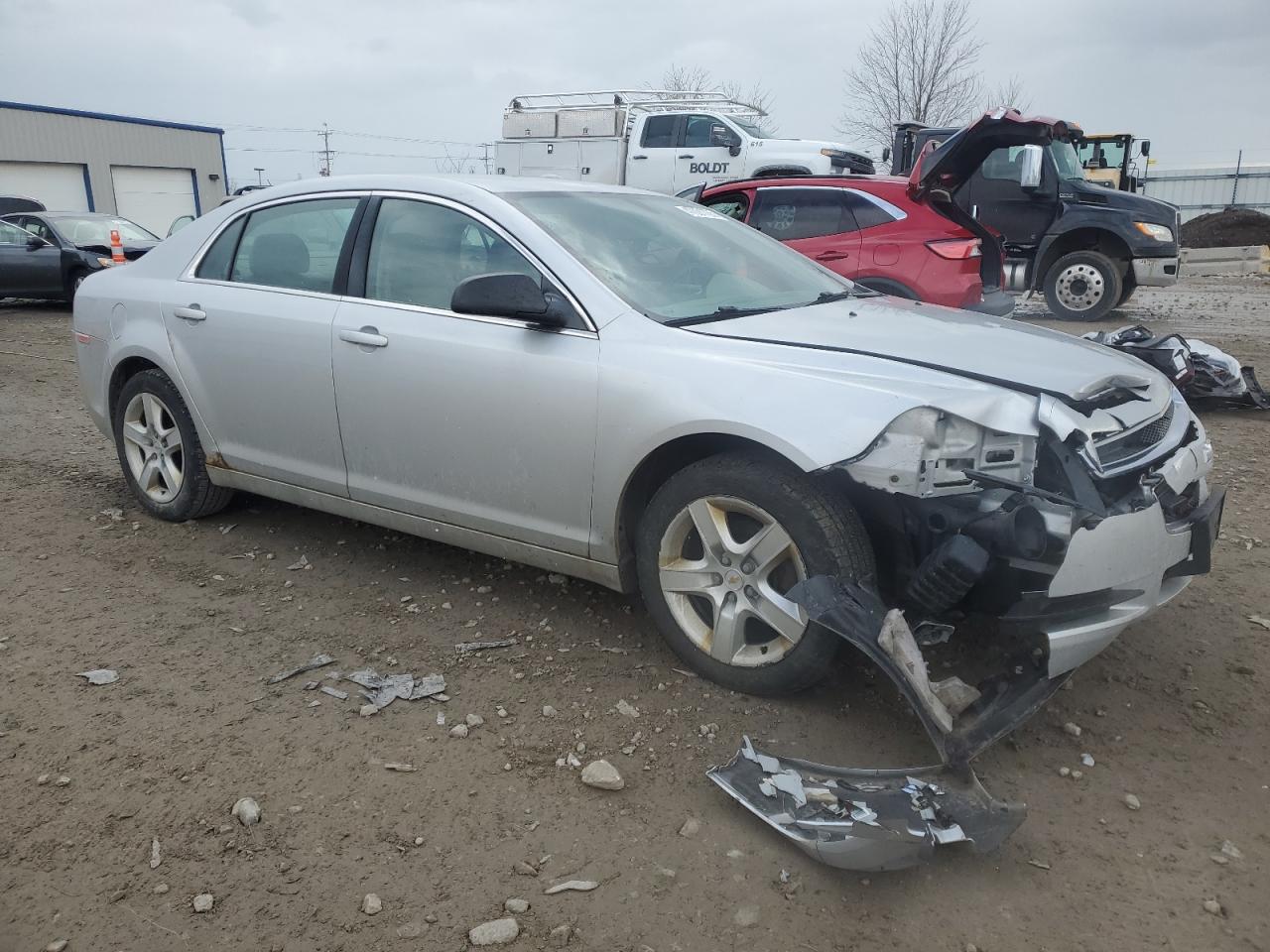2011 Chevrolet Malibu - Image 4