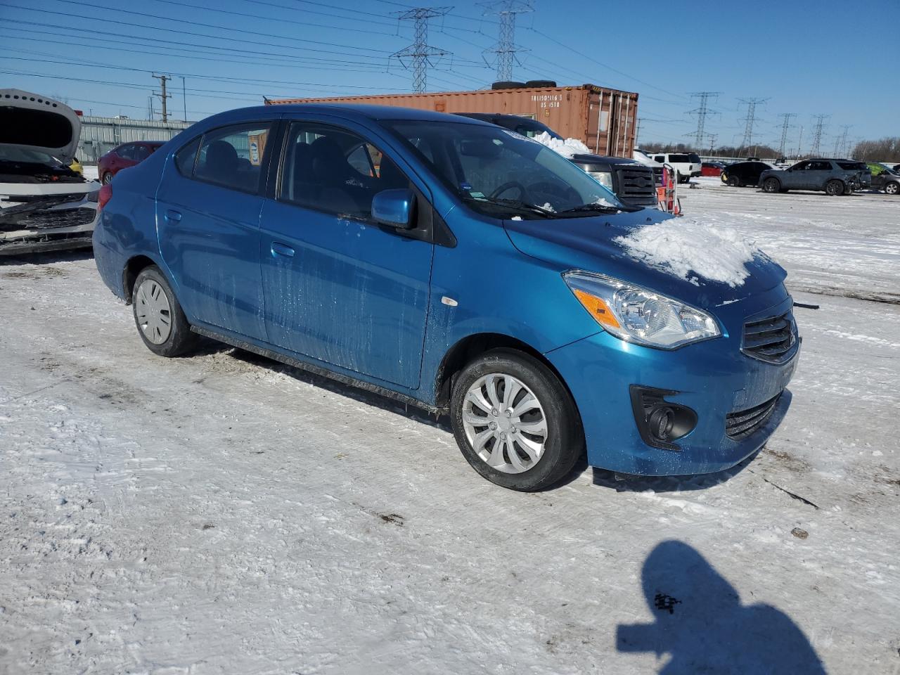 2019 Mitsubishi Mirage - Image 4
