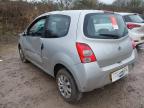 2009 RENAULT TWINGO EXT for sale at Copart BRISTOL