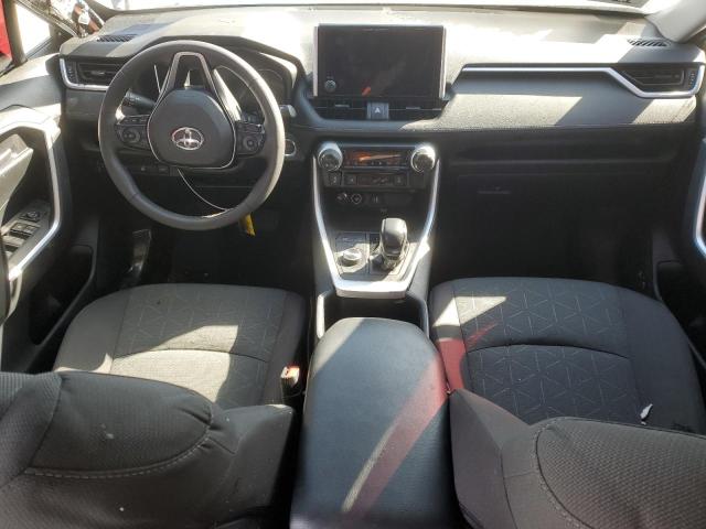  TOYOTA RAV4 2023 Черный
