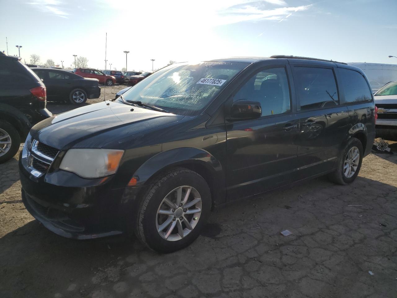 2013 Dodge Caravan - Image 1