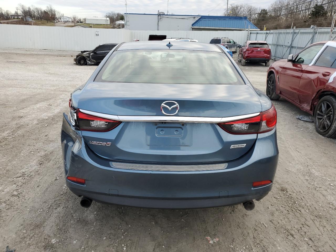 2015 Mazda 6 - Image 6